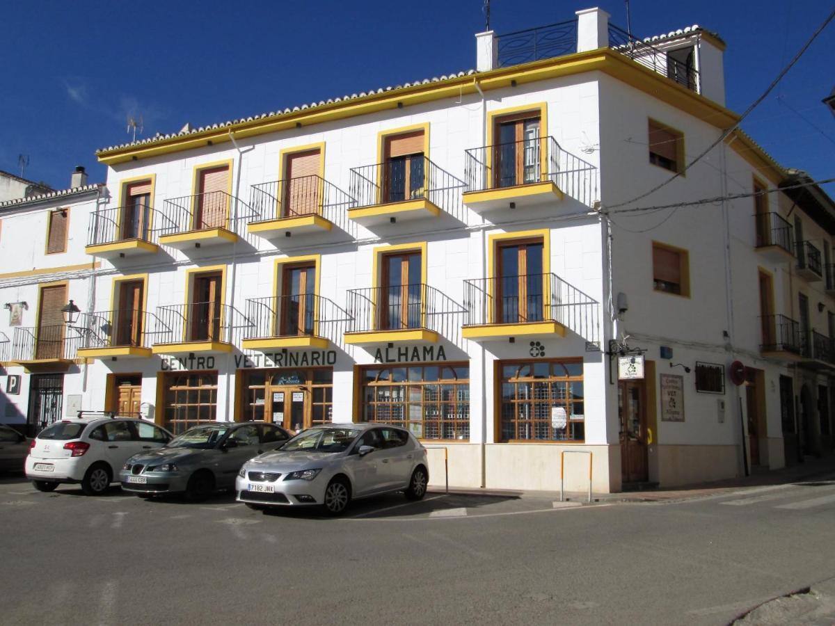 Apartamento Terranova Esquina Placeta Apartment Alhama de Granada Luaran gambar