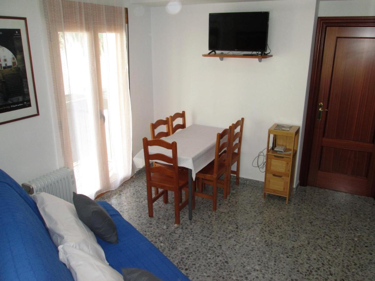 Apartamento Terranova Esquina Placeta Alhama de Granada Luaran gambar