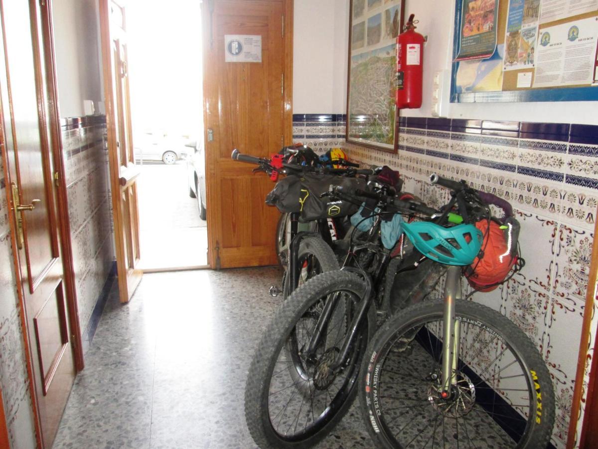 Apartamento Terranova Esquina Placeta Alhama de Granada Luaran gambar