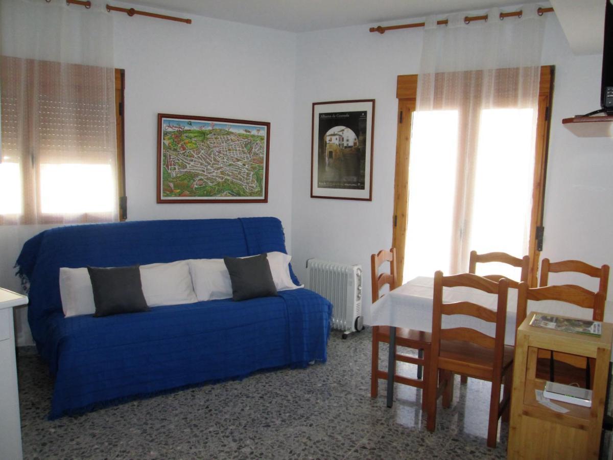 Apartamento Terranova Esquina Placeta Apartment Alhama de Granada Luaran gambar