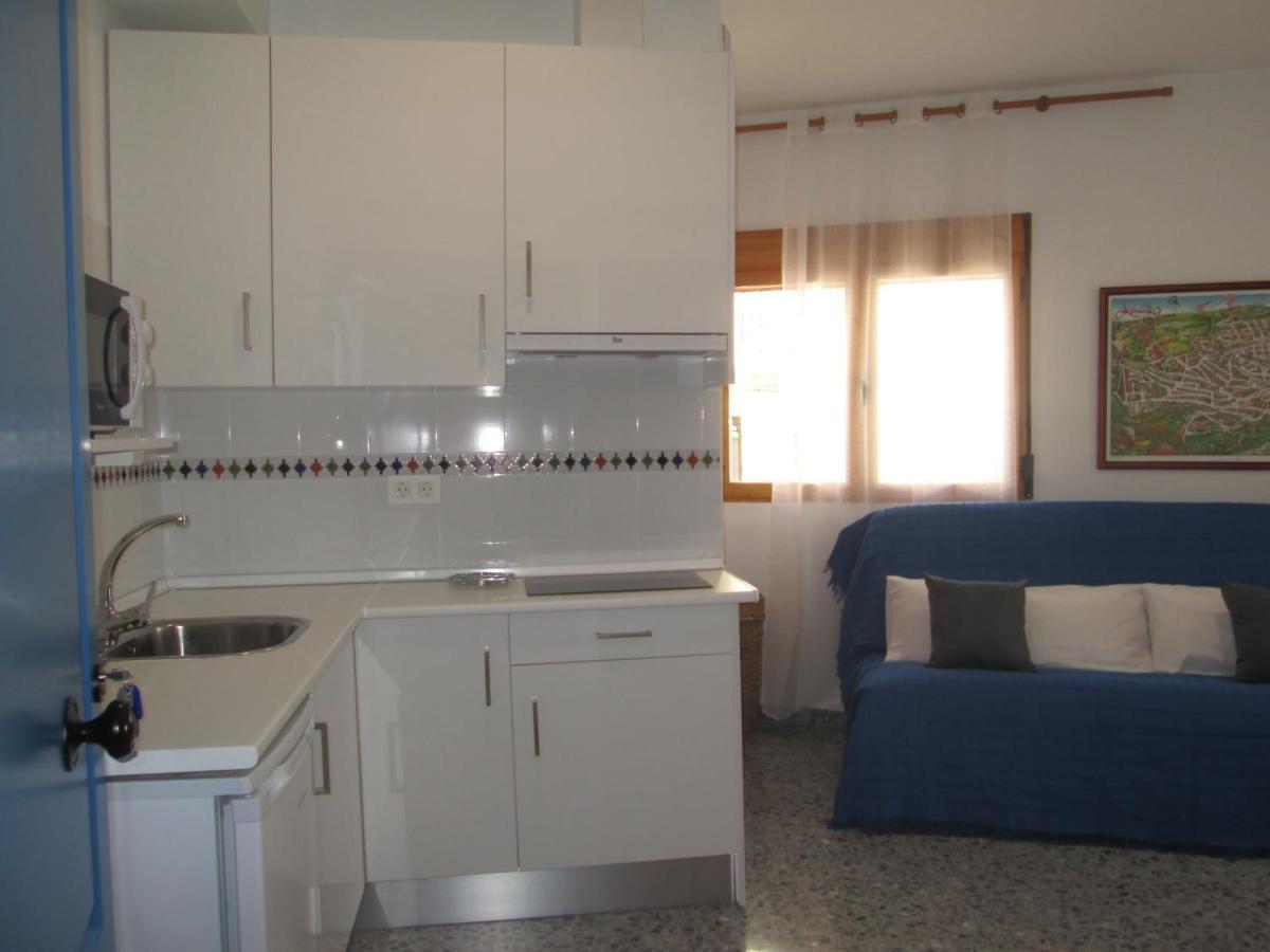 Apartamento Terranova Esquina Placeta Alhama de Granada Luaran gambar