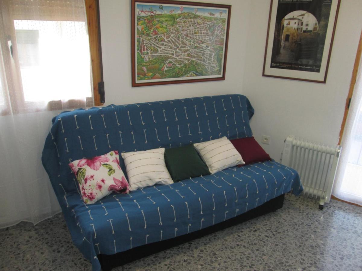 Apartamento Terranova Esquina Placeta Alhama de Granada Luaran gambar