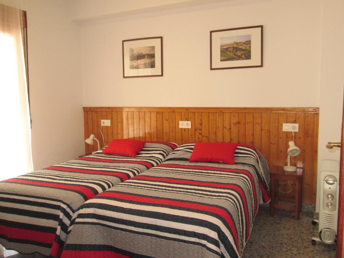 Apartamento Terranova Esquina Placeta Apartment Alhama de Granada Luaran gambar