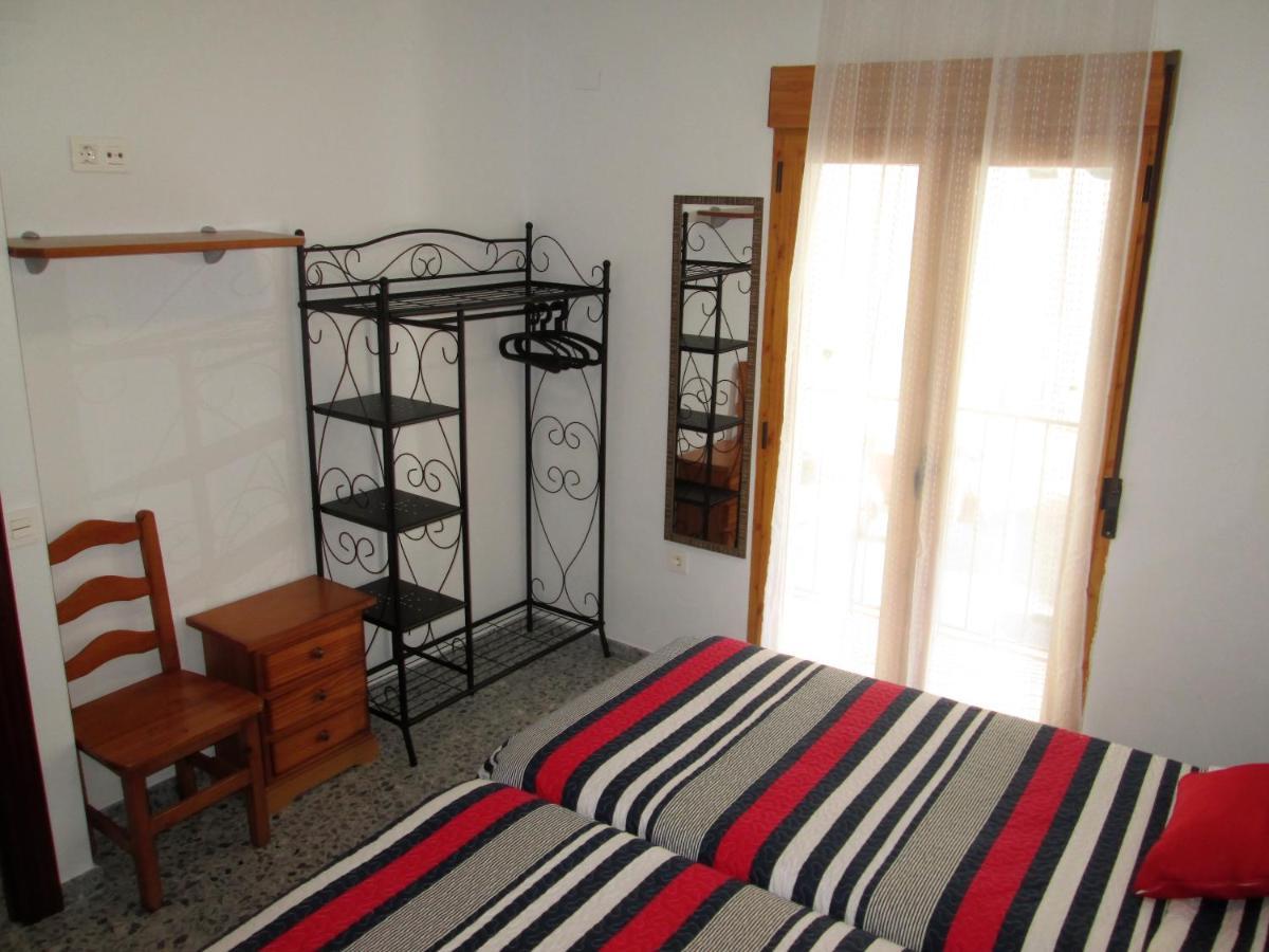 Apartamento Terranova Esquina Placeta Apartment Alhama de Granada Luaran gambar