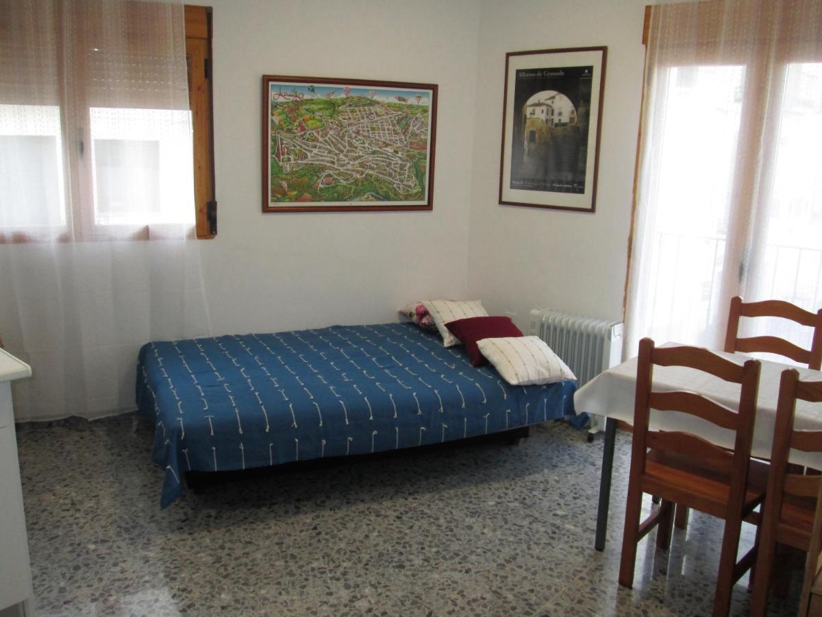 Apartamento Terranova Esquina Placeta Alhama de Granada Luaran gambar