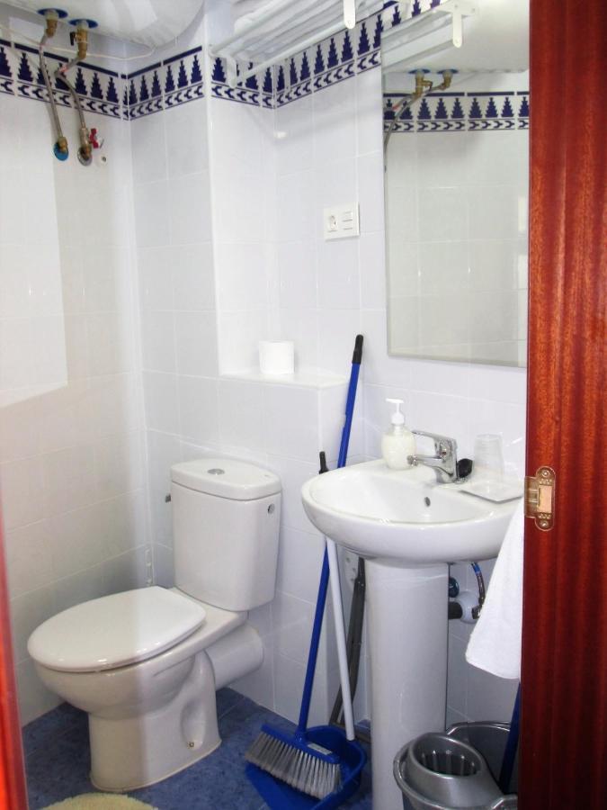 Apartamento Terranova Esquina Placeta Apartment Alhama de Granada Luaran gambar