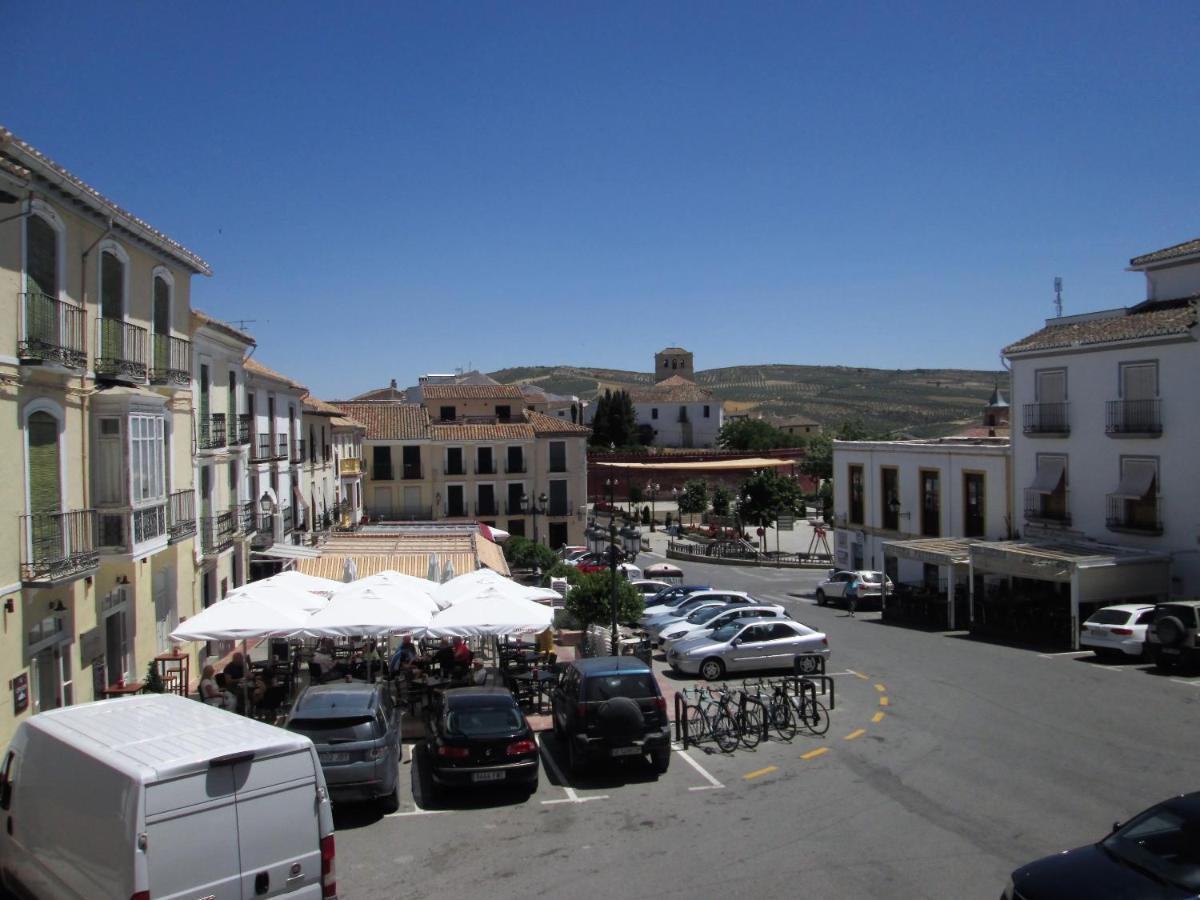 Apartamento Terranova Esquina Placeta Alhama de Granada Luaran gambar