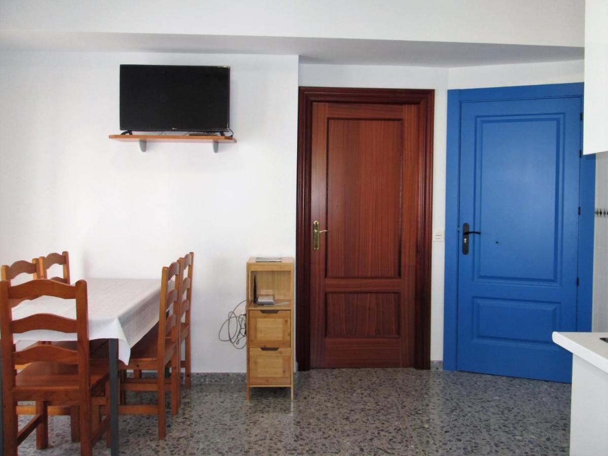 Apartamento Terranova Esquina Placeta Apartment Alhama de Granada Luaran gambar